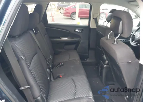 2014 Dodge Journey Sxt from USA, damaged, VIN 3C4PDDBG4ET108300